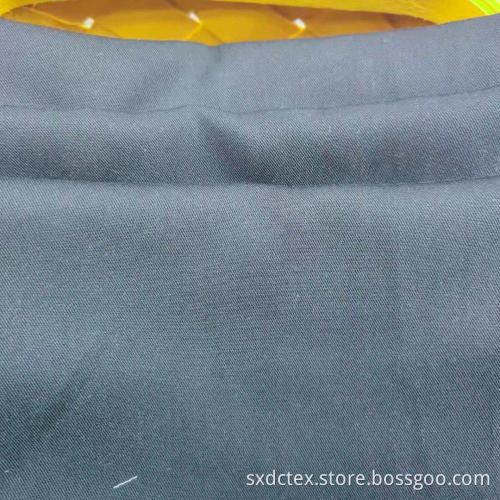 100% Rayon Dyed Plain Single Twill Jersey Fabric